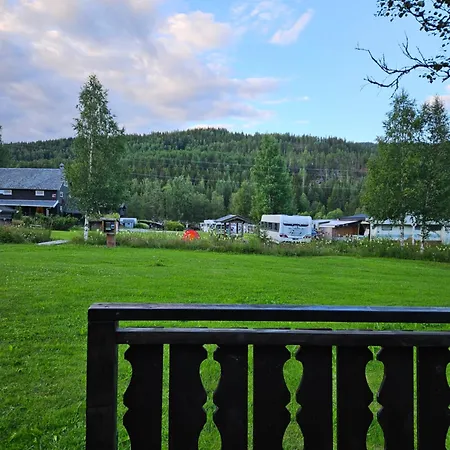 Fossen Fagernes Leilighet *